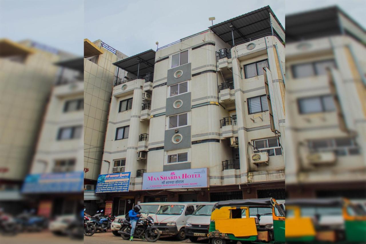 Hotel Maa Sharda Indore Exterior photo