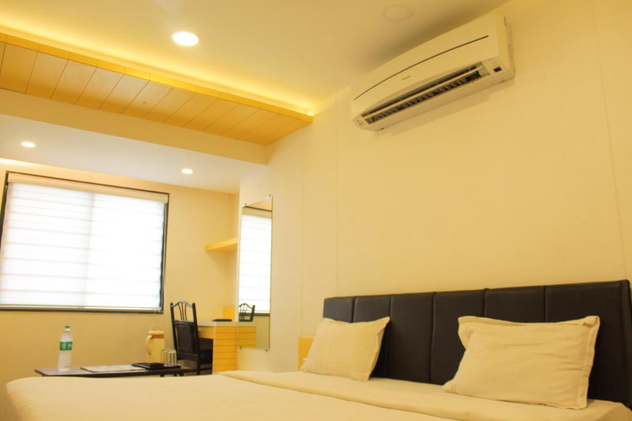 Hotel Maa Sharda Indore Exterior photo