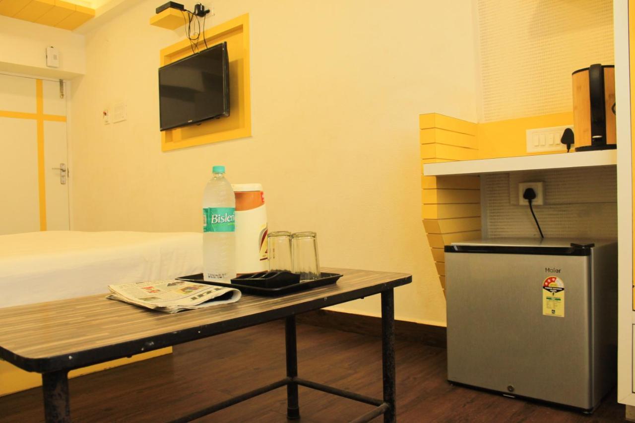 Hotel Maa Sharda Indore Exterior photo